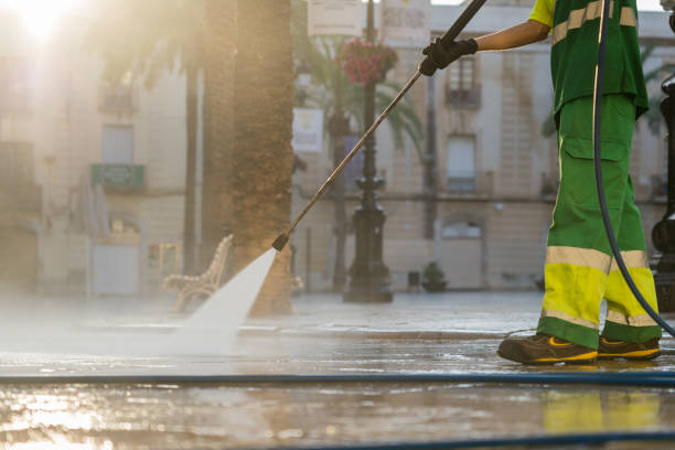 Why Choose Our Certified Pressure Washing Experts for Your Project Needs in Broadway, VA?